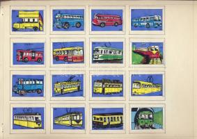 626 db klf magyar gyufacímke szépen feldolgozva érdekességekkel