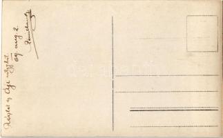 1909 Áji völgy, Hájska dolina; valley. photo