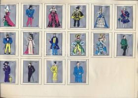 626 db klf magyar gyufacímke szépen feldolgozva érdekességekkel