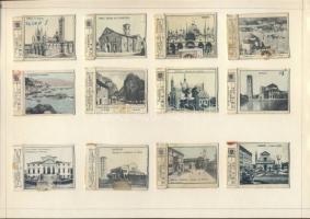 425 klf olasz gyufacímke szépen feldolgozva érdekességekkel