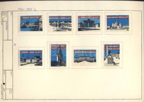 502 klf magyar gyufacímke szépen feldolgozva érdekességekkel