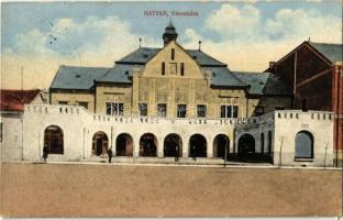 1903 Hatvan, Városháza (EK)