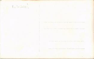 1940 Kolozsvár, Cluj; bevonulás tankokkal, drogéria / entry of the Hungarian troops, tanks, drogerie...