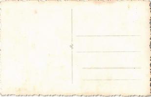 Repülős őrmester / Hungarian military pilot. photo