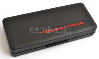 Mini MagLite Pro ledes, elemes zseblámpa, 2 db ceruzaelemmel, saját dobozában