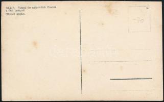 Szilice, Silica; barlangfeltárás / Vchod do najnovsich clastok v lad jaskyne, Objavil Majko /  cave ...