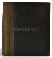 Idézetek tára. Szerk.: Dvorzsák János. Bp., 1898, Müller Károly-ny.,456+29+3 p. Átköttöt kopott félv...