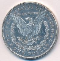 Amerikai Egyesült Államok 1878. 1$ Ag &quot;Morgan&quot; T:1-,2
USA 1878. &quot;Morgan&quot; Dollar...