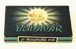 Budavár cigaretta 6db