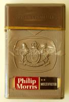 Cigaretta: Philip Morris műanyagdobozos