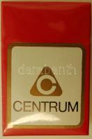 Cigaretta: Centrum