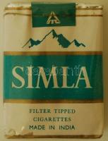 Cigaretta: Simla