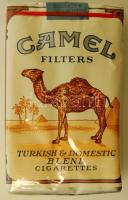 Cigaretta: Camel