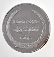 2007. "Magyar Honvédség - 37. II. Rákóczi Ferenc Műszaki Dandár - Szentes / A dandár érdekében ...