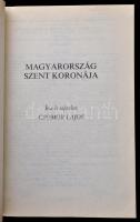 Csomor Lajos: Magyarország szent koronája. Vaj, 1988, Vay Ádám Múzeum Baráti Köre. Harmadik kiadás. ...
