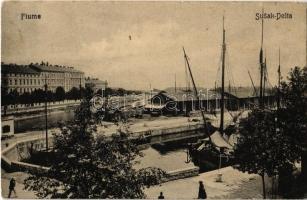 Fiume, Rijeka; Susak-Delta