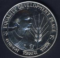 India 1975. 50R Ag "FAO-Nők éve" T:2