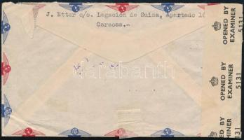 Venezuela 1943 Venezuela 1943
