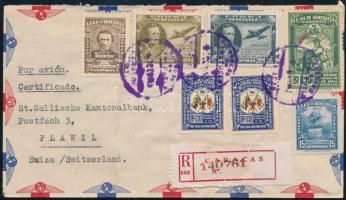 Venezuela 1945, Venezuela 1945