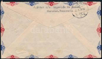 Venezuela 1945 Venezuela 1945