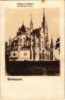 Budapest X. Kőbányai templom