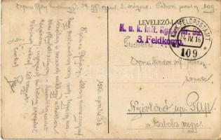 A Magyar Szent Korona országainak vöröskereszt egylete, Szeretetadomány osztály. Budapest XIII. Lipó...