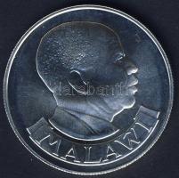 Malawi 1978. 5K Ag "Zebra" T:1