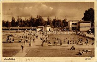 Szombathely, Strand (EK)