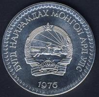 Mongólia 1976. 50T Ag "Teve" T:1 Csak 5328db!