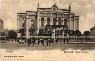 15 db főleg RÉGI magyar városképes lap / 15 mostly pre-1945 Hungarian town-view postcards