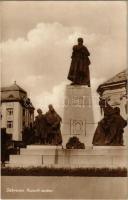 1931 Debrecen, Kossuth Lajos szobor. Kiadja Antalfy József