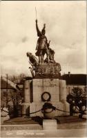 1928 Eger, Dobó István szobor
