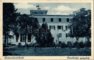 Balatonfüred-fürdő, Csendőrségi gyógyház (Rb)