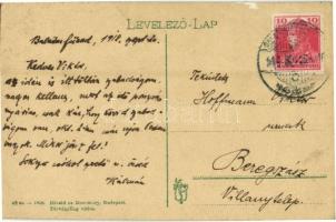 Balatonfüred, Döri nyaraló