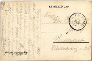 Bánréve, Gróf Serényi Béla kastély