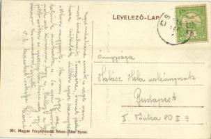 Csolnok, Auguszta akna és bánya telep