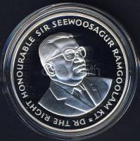 Mauritius 1979. 25R Ag "Károly herceg születésének 50. évfordulója" T:PP