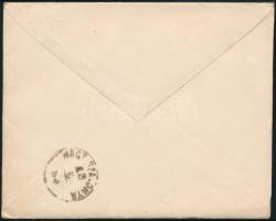 1886 Arany László (1844-1898) tragikus levele sógorának, Szél Kálmán nagyszalontai esperesnek, melyb...