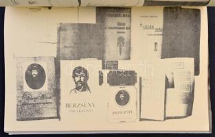 Merényi Oszkár emlékkönyv. Szerk.: Acél József - Ódor László. Kaposvár, 1981m Noszlopy Gáspár Közgaz...