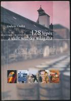 Gulyás Csaba: 128 lépés a skót whisky világába. Bp., 2003. Kiadói kartonált kötés, karcos, egyébként...