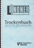 Lindner szárítókönyv A4-es, 10db lappal
