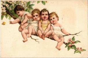 1899 Children. No. 184. litho
