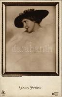 1919 Henny Porten, German actress. Film-Sterne 74/2. Photo Karl Schenker
