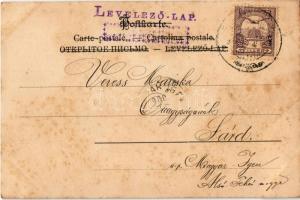 1900 Ladies. Theo Stroefer's Kunstverlag Künstler-Postkarte Serie 66. Nr. 3. (fl)