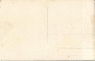 Első világháborús német katonák kórházban / WWI German injured soldiers in the hospital. photo