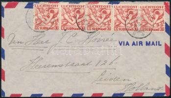 Suriname 1945, Suriname 1945