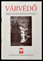 Várvédő. Erdélyi Helikon Irodalmi Füzetek. 1. Szerk.: Medgyessy Éva. h.n.,2012, Erdélyi Helikon-Marosvécsi Kemény Alapítvány. Kiadói papírkötés.