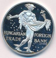 Lebó Ferenc (1960-) 1990. "Magyar Külkereskedelmi Bank 1950-1990 / Hungarian Trade Foreign Bank...