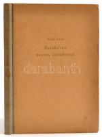 Falk Géza: Beethoven összes szimfóniái. 
Bp., 1943, Szöllősy. 163 p. Bánó Endre egészoldalas illusz...