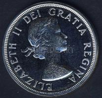 Kanada 1964. 1$ Ag "Charlottetown" T:1/2